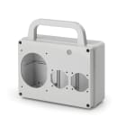 SCAME PARRE SPA SCA623.2000-000 ADATTATORE VUOTO 200X150X80 1X32A+2XDOMO