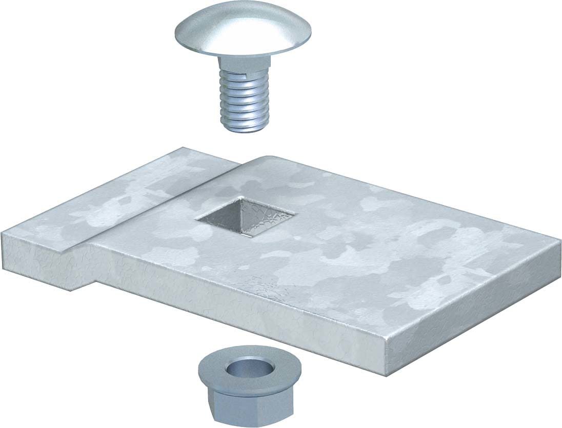 OBO BETTERMANN - OBO6232485 LKS 60 5 FT MORSETTO DI FISSAGGIO