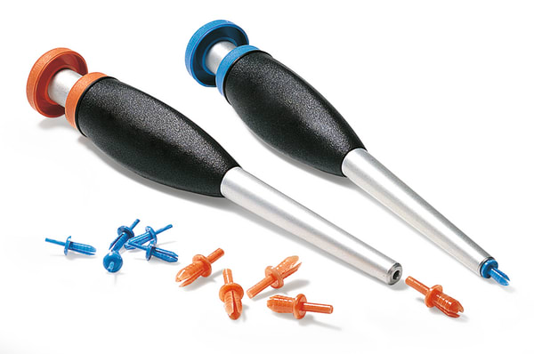 HELLERMANNTYTON Srl - HEE181-41542 UTENSILE PER RIVETTI R4 HTWD-RT4