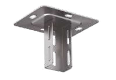 SATI ITALIA SPA - SAT62530056 SUPPORTO SEMPLICE SSM ZC