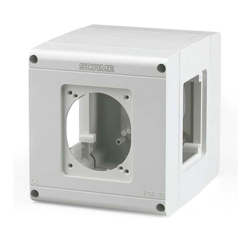 SCAME PARRE SPA - SCA625.4500-000 ADATT.X TORRETTA 4 USC. C/FORI