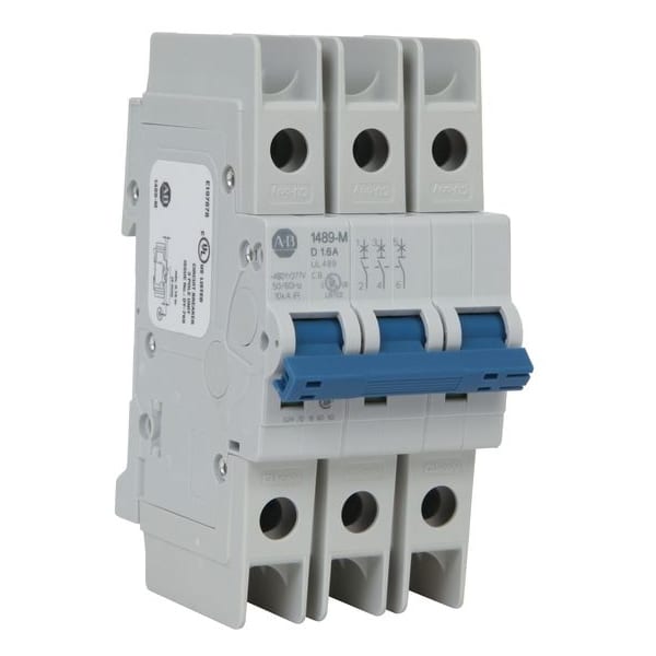 ROCKWELL AUTOMATION RCK1489-M3C200 UL489 20 A MINIATURE CIRCUIT BREAKER