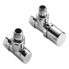 ZEHNDER GROUP ITALIA - ZEH838898 ZEHNDER DESIGN LINE - KIT VALVOLA E DETE