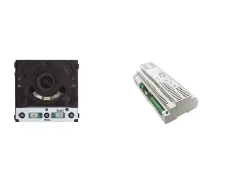 CAME SPA - CMC62621170 KIT FREE-MTMVB KIT VIDEO 230V BASE IMP.
