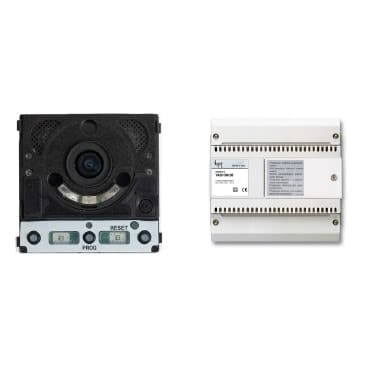 CAME SPA CMC62621180 KIT FREE-MTMVBM KIT VIDEO 230V BASE IMP.