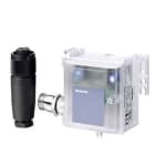 SIEMENS - BUILDING T - BCTS55720-S249 QBM4000-10 SONDA DP CAN. 0..1000 PA, CER