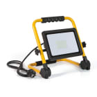 FANTON SRL FME62672 PROIETT.LED 50W/SUPP/S31 IP44 NE