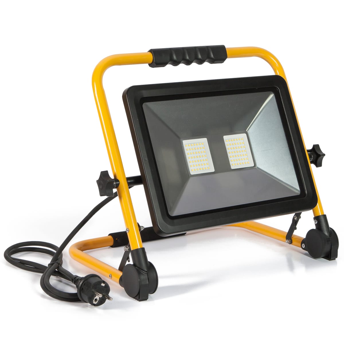 FANTON SRL FME62673 PROIETT.LED 100W/SUPP/S31 IP44 NE