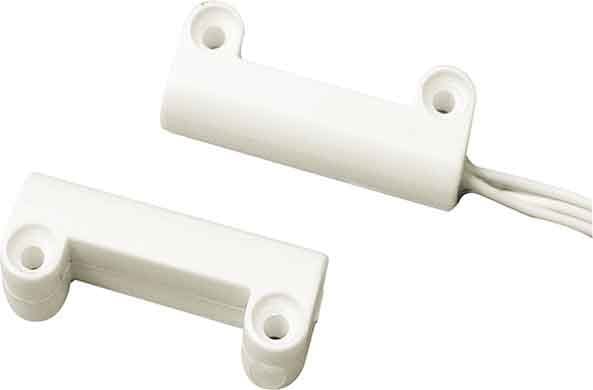 URMET SPA UTD1033/701 CONTATTO MAGNETICO COL.BIANCO