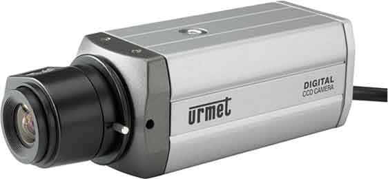 URMET SPA UTD1090/241 TELEC.COLORE 1/4 350TVL 12VCC