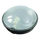 FANTON SRL - FME62751 PLAF.MAXI TONDA IP65-100W-E27 NE