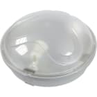 FANTON SRL FME62752 PLAF.MAXI TONDA IP65-100W-E27 GR
