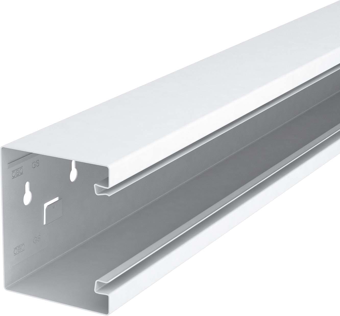 OBO BETTERMANN - OBO6277100 GS-S90110RW CANALE PORTA APPARECCHI