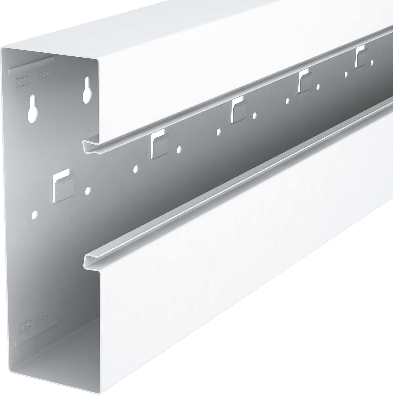 OBO BETTERMANN OBO6278000 GS-A70210RW CANALE PORTA APPARECCHI