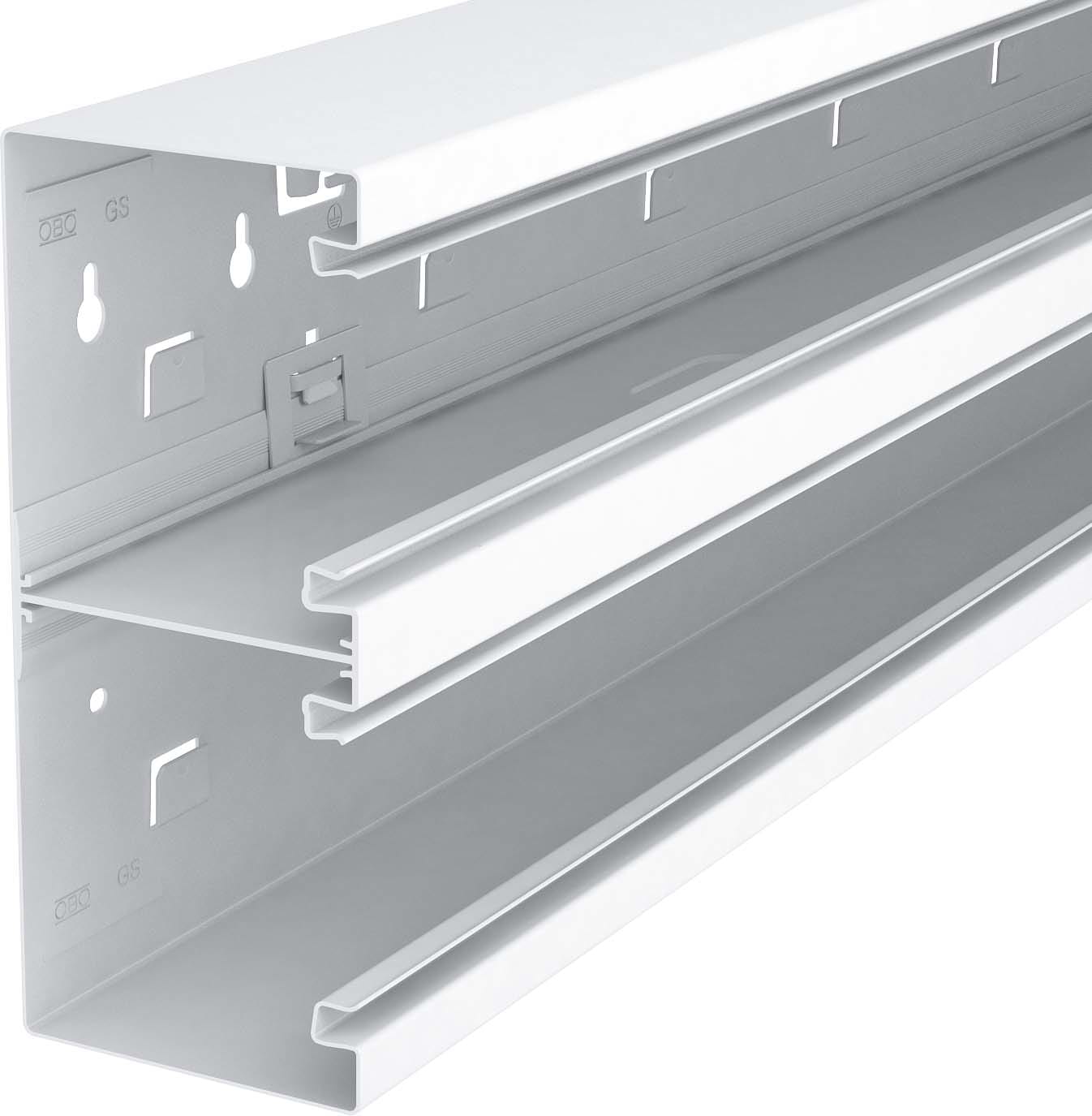 OBO BETTERMANN OBO6278500 GS-D90210RW CANALE PORTA APPARECCHI