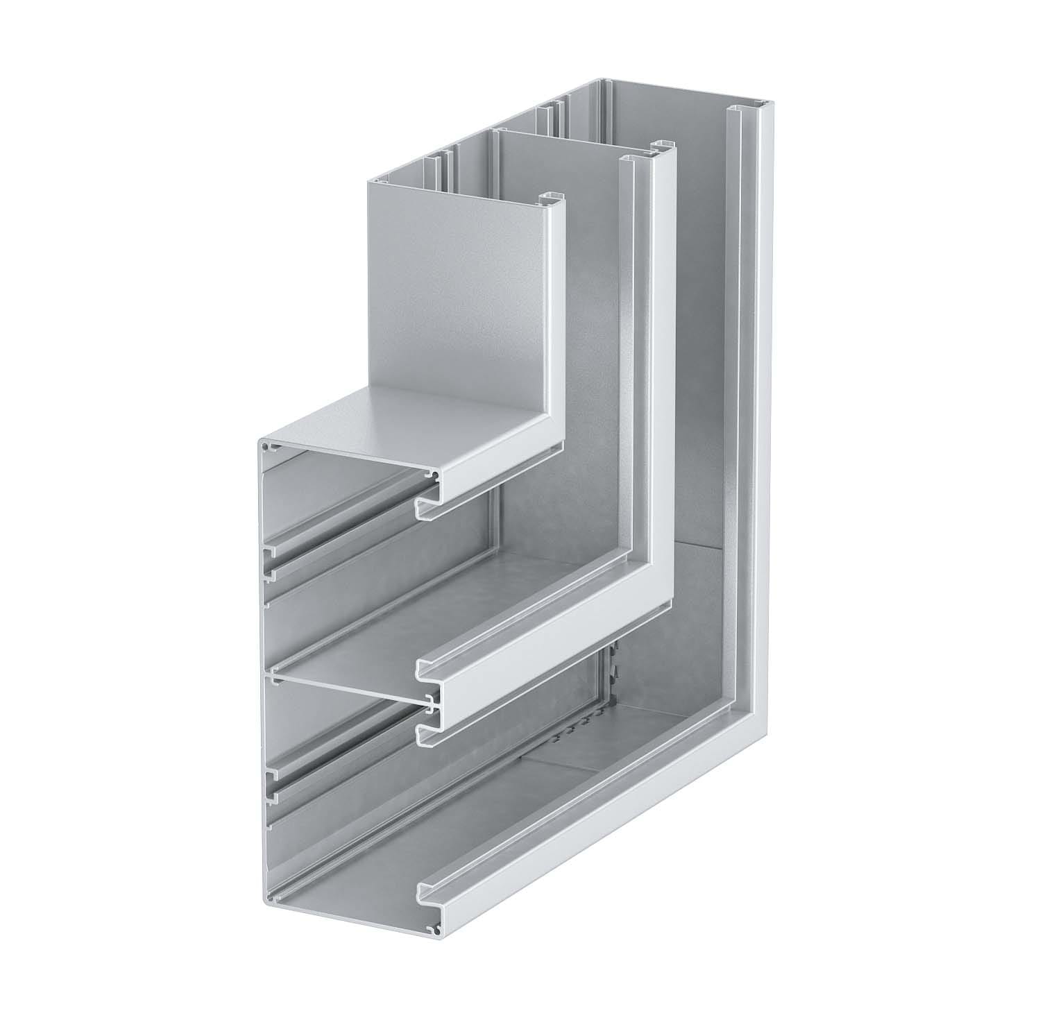OBO BETTERMANN OBO6279620 GA-DF90210RW CURVA PIANA