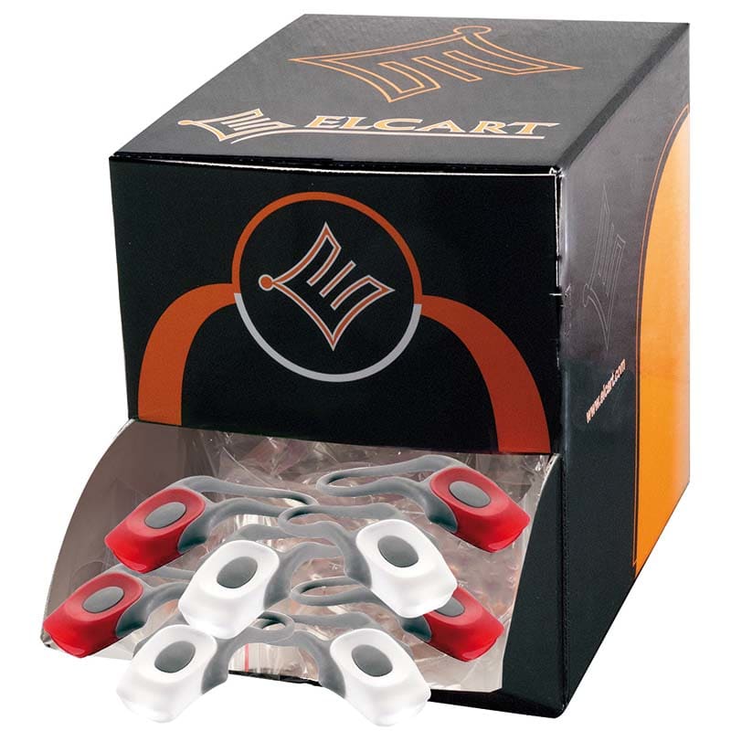 ELCART DISTRIBUTION - ERT281936400 EXPO 20 KIT LUCI LED BICICLETTA