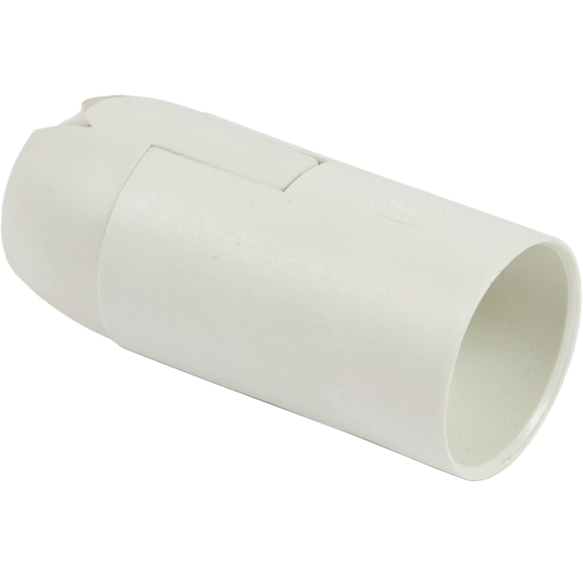FANTON SRL FME62802 PORTALAMPADA E14 LISCIA BI