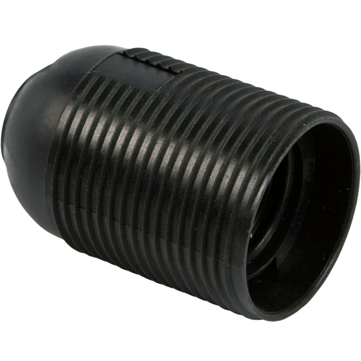 FANTON SRL FME62811 PORTALAMPADA E27 FILETTATA NE