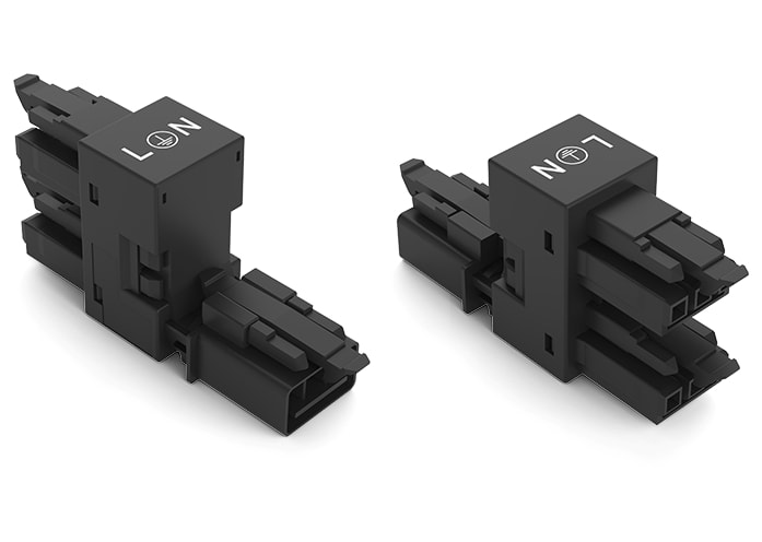 WAGO ITALIA SRL WAG890-636 CONNETTORE DI DISTRIBUZIONE A H 3 POLI C