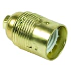 FANTON SRL FME62830 PORTALAMPADA E27 LISCIA OR