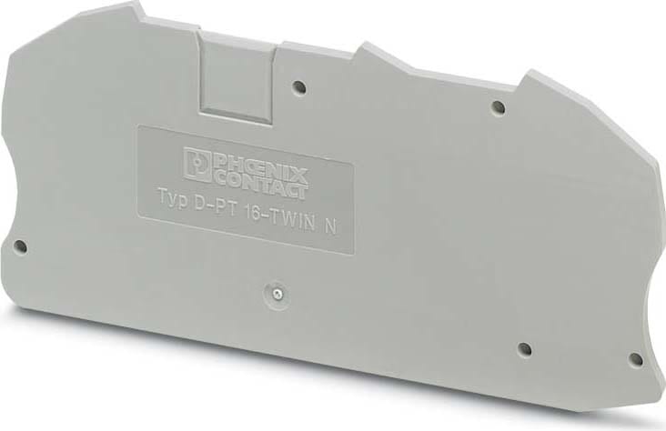 PHOENIX CONTACT PHC3208799 D-PT 16-TWIN N PIASTRA TERMINALE
