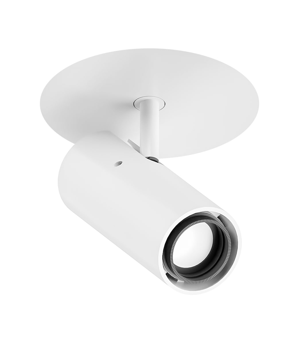 LINEA LIGHT (ILED) ILD82353W30 POUND INCASSO 1 15W D.48 S/ALIM BG