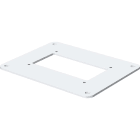 OBO BETTERMANN OBO6290100 ISSBP70110RW FLANGIA DA PAVIMENTO