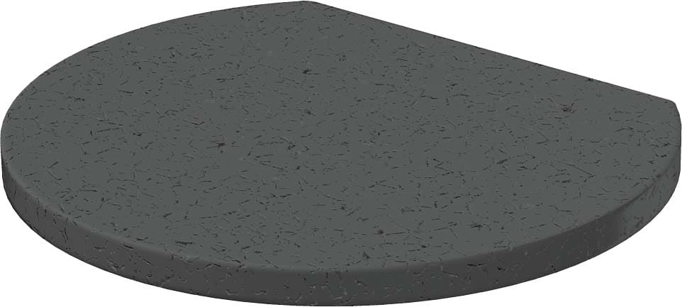 OBO BETTERMANN OBO6290178 ISSRGU SUPPORTO IN GOMMA