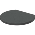 OBO BETTERMANN OBO6290178 ISSGURM45 SUPPORTO IN GOMMA
