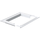 OBO BETTERMANN OBO6290240 ISSDB140110RW FLANGIA SOFFITTO