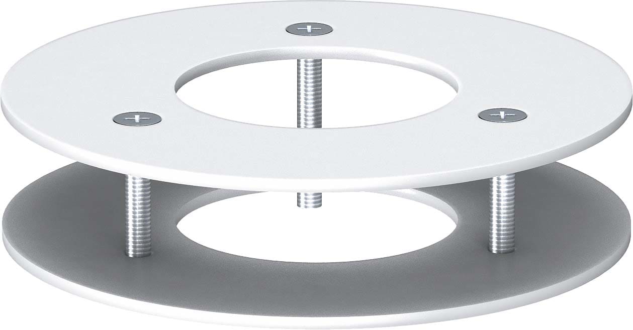 OBO BETTERMANN OBO6290269 DAB-F RW ROSETTA SOFFITTO