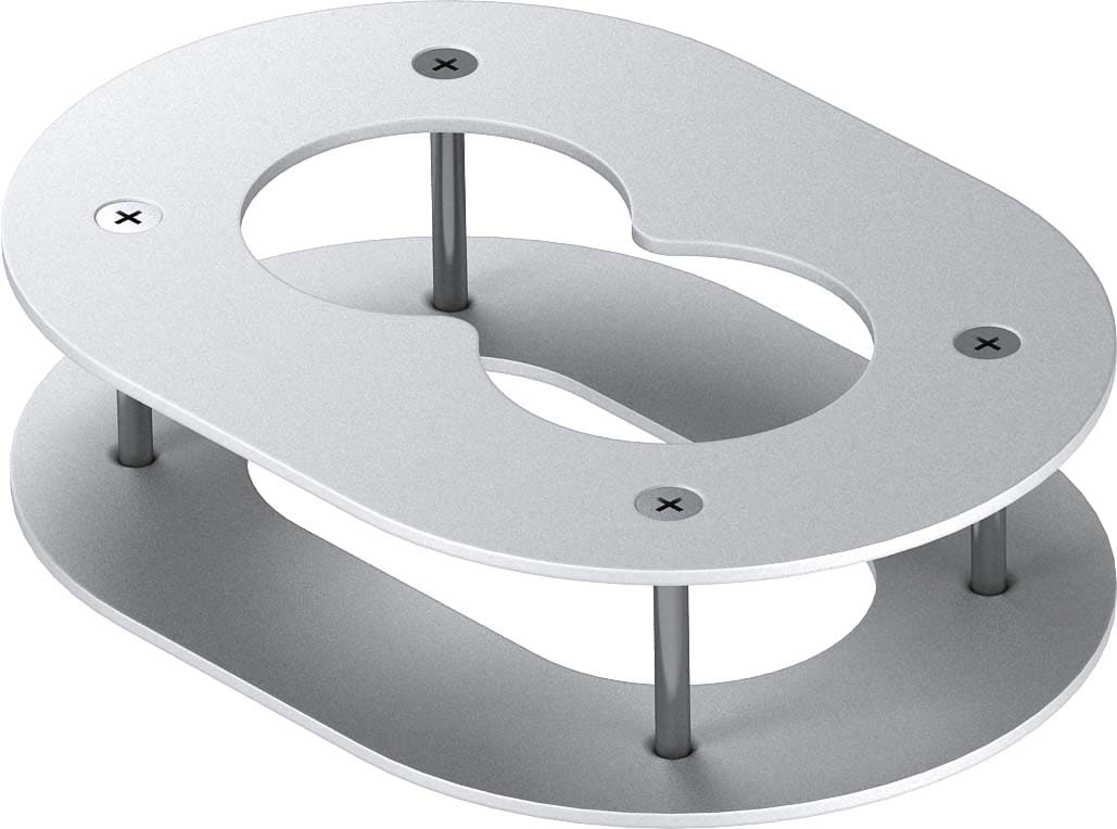 OBO BETTERMANN - OBO6290382 DAB-2F PANNELLO SOFFITTO