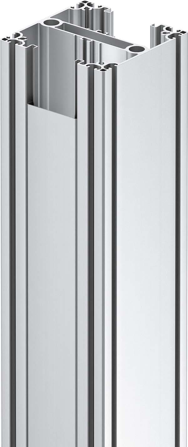 OBO BETTERMANN OBO6290404 ISS160160IP4 EL COLONNA VERTICALE