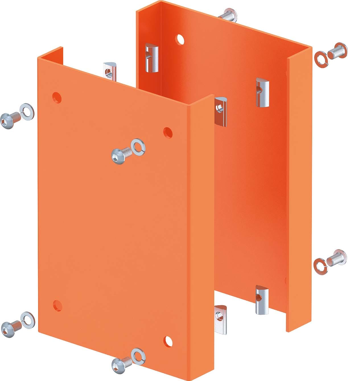 OBO BETTERMANN OBO6290423 ISS160160AS HRO PROTEZIONE ANTIURTO