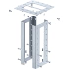 OBO BETTERMANN OBO6290436 ISS160160DB WA FLANGIA SOFFITTO