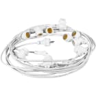 FANTON SRL FME62988 LUMINARIA 10M H05RN-F 10P.E27 PROLUNG.BI
