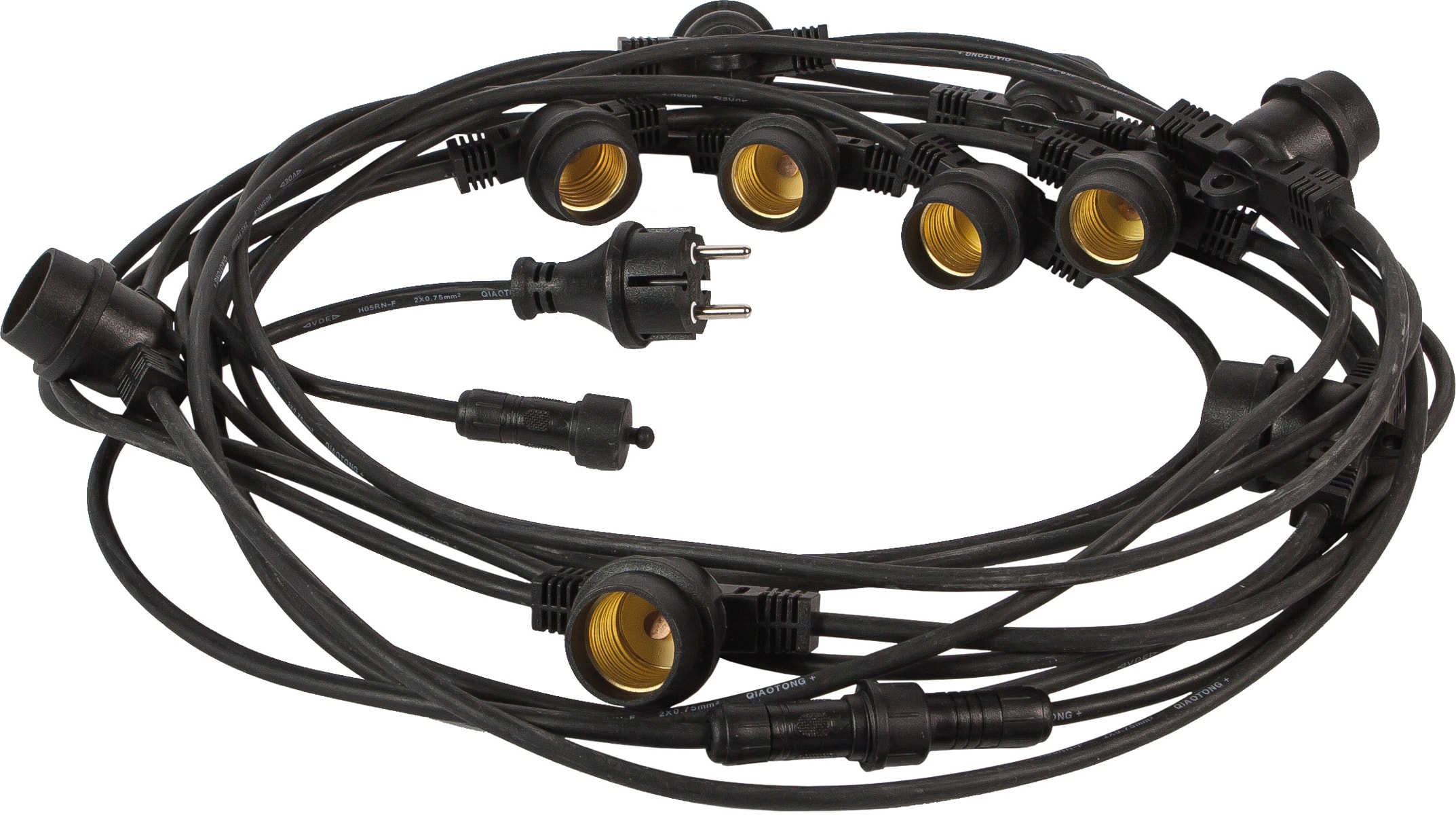 FANTON SRL FME62989 LUMINARIA 10M H05RN-F 10P.E27 PROLUNG.NE