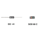 ELCART DISTRIBUTION - ERT620017000 ZPD5,1V DZ 0,5W 5,1V DO35