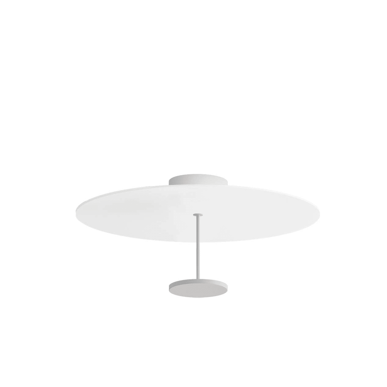 LINEA LIGHT (ILED) ILDCA084DWHWDI STILO PLAF. M. WHITE 3000K PH