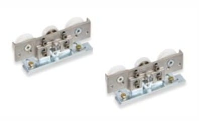 FAAC SPA FAA63003634 KIT COPPIA CARRELLI COMPLETI A1000