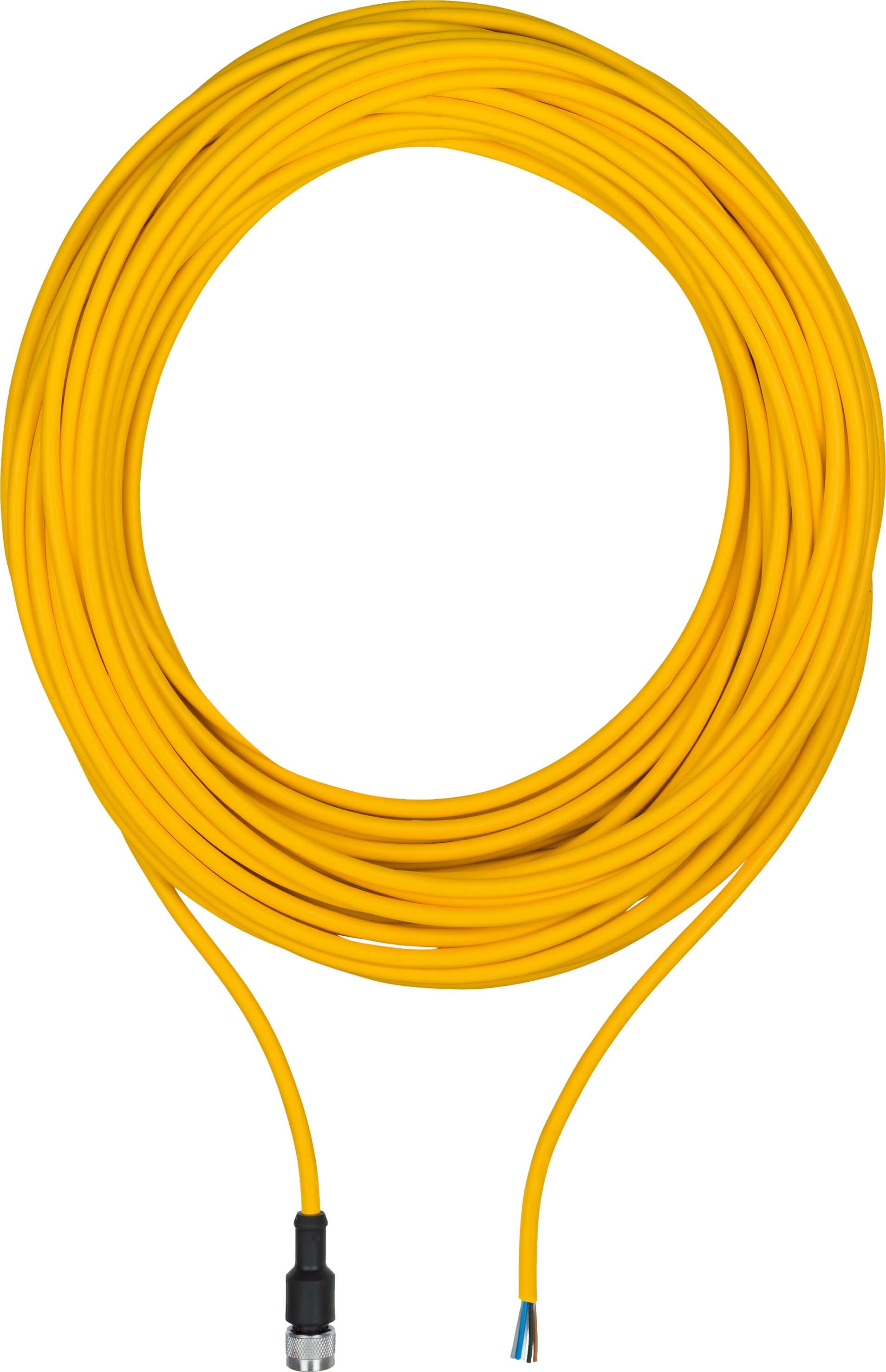 PILZ ITALIA SRL - PIZ630312 CAVO, CONN. ASS. M12/5F _FILI LIBERI, 10