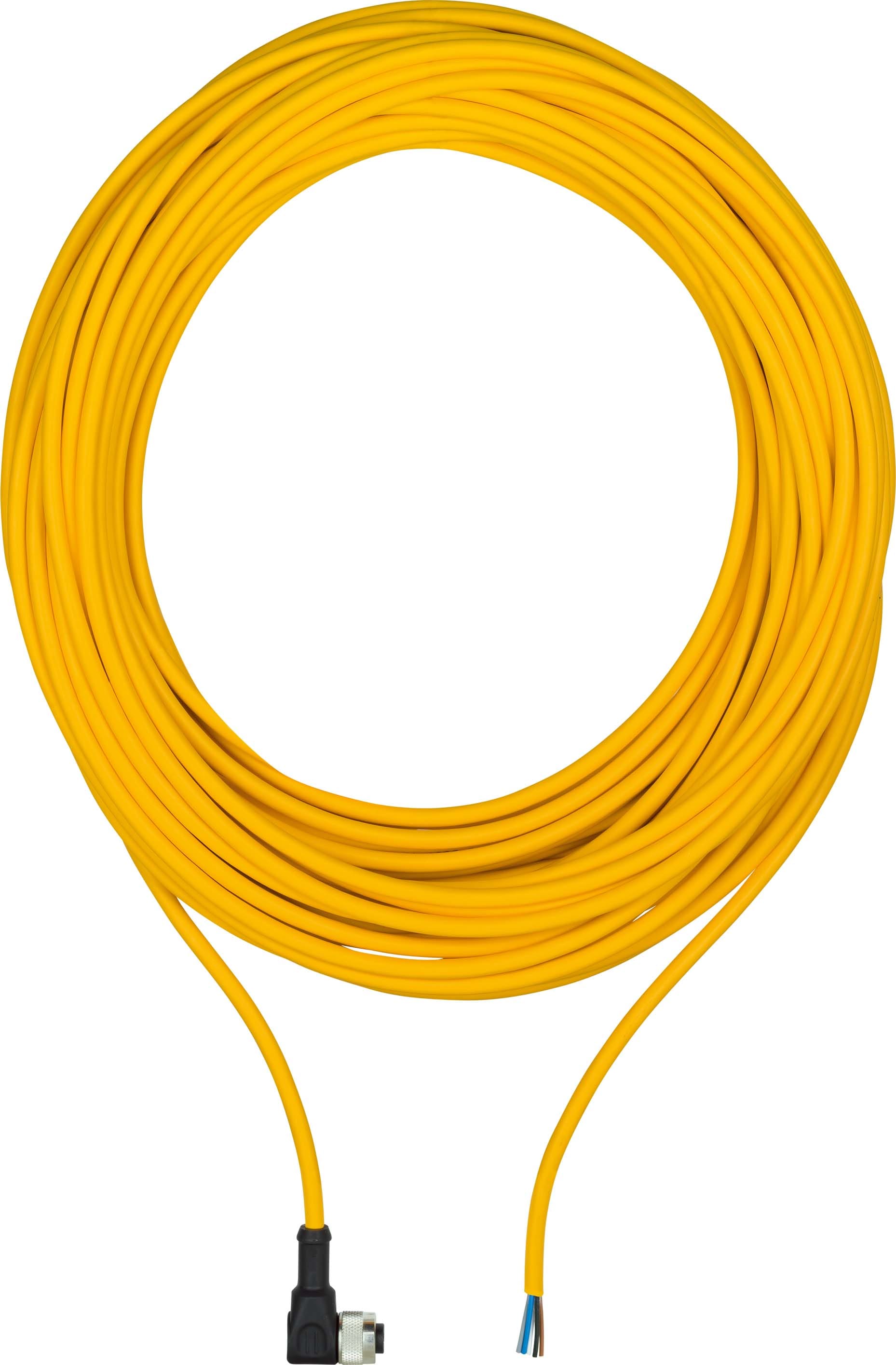 PILZ ITALIA SRL PIZ630350 CAVO, CONN. ANG. M12/5F _FILI LIBERI, 30