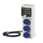 SCAME PARRE SPA - SCA630.3506-089 QUADRO DISTR. PORTATILE BLOCK3