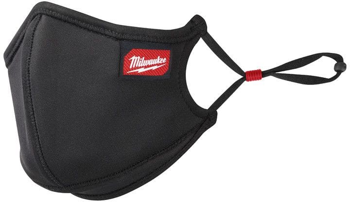 MILWAUKEE - AEG COP4932478865 MASCHERINA TESSUTO LAVABILE SM CONF.3PZ
