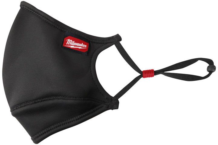MILWAUKEE - AEG - COP4932478866 MASCHERINA TESSUTO LAVABILE L/XLCONF.3PZ
