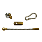 CANFOR UTENSILI SRL - CNF631/20 COMPLETO ACCESSORI M5 CON 631/01-02-03-0