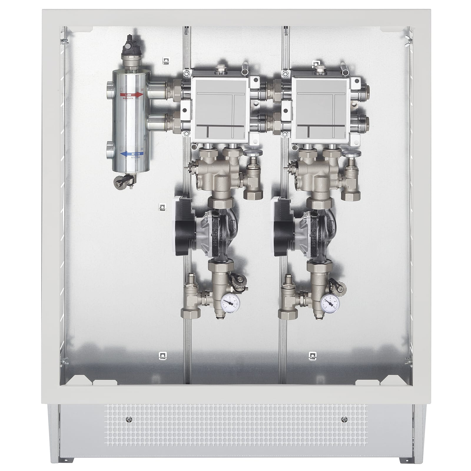 F.I.V. FVR6313R005 MODULAR MIXING GROUP 2/B C/ELETT.+CASSET