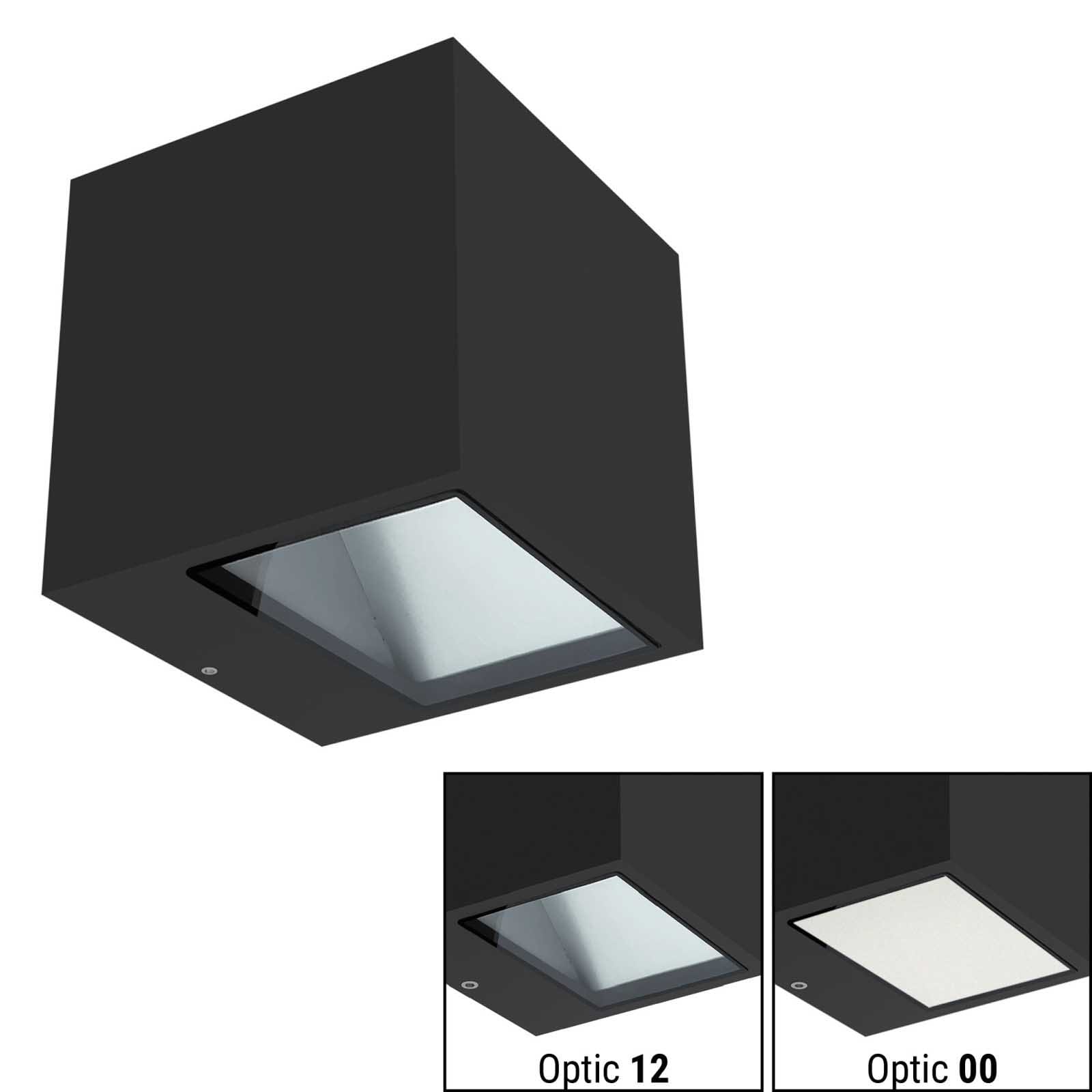 LINEA LIGHT (ILED) ILD76565W00 CUBIT 12 2L BI-EM 20WAC 220V NG