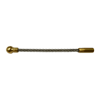 CANFOR UTENSILI SRL CNF631/01 TESTA FLESSIBILE IN CORDA M5 PER 155-165